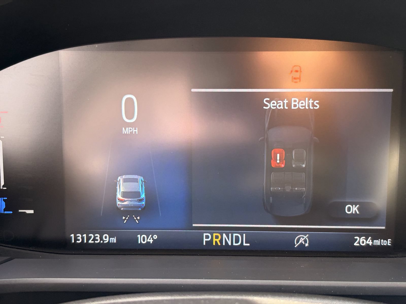 Certified 2023 Ford Escape Active w/ Tech Pack #1 FWD image 37