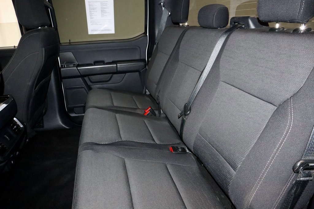 Certified 2024 Ford F150 XLT w/ XLT Black Appearance Package image 22