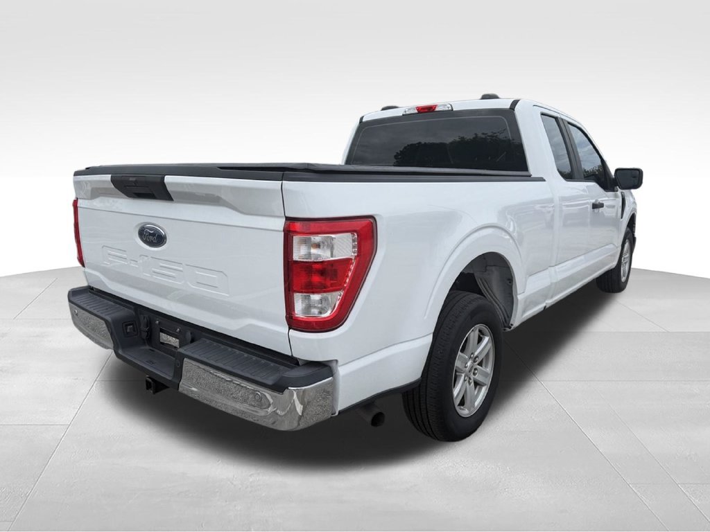 Certified 2022 Ford F150 XL w/ Equipment Group 101A High RWD image 6