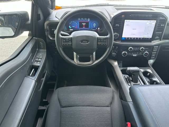 Certified 2024 Ford F150 XLT w/ Equipment Group 302A MID AWD/4WD image 11