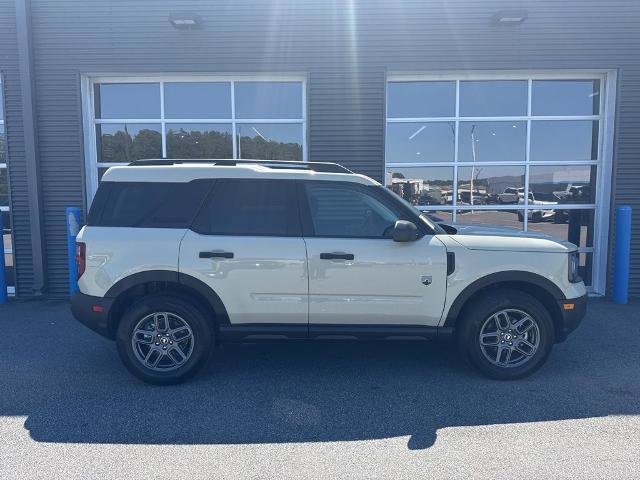 Certified 2025 Ford Bronco Sport Big Bend w/ Convenience Package AWD/4WD image 4