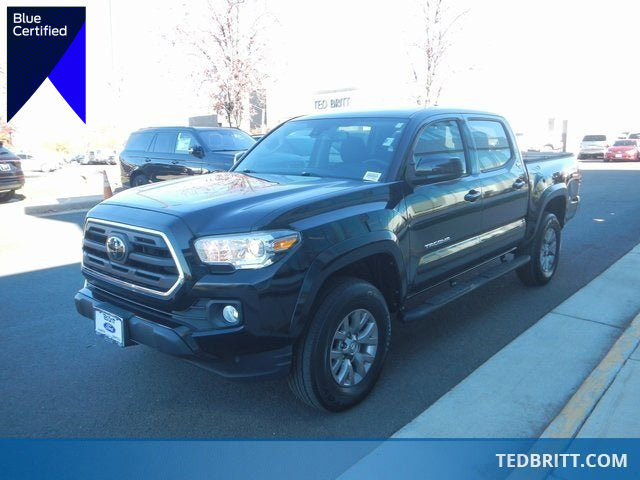 Used 2019 Toyota Tacoma SR5