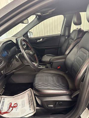 Certified 2023 Ford Escape ST-Line Elite w/ Premium Technology Package AWD/4WD image 5