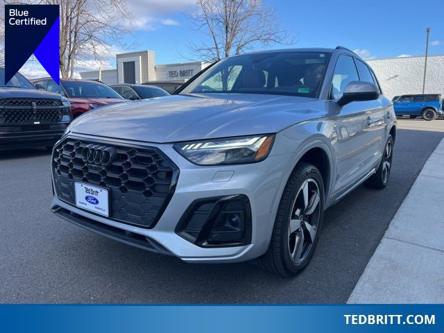 Used 2022 Audi Q5 2.0T Prestige w/ Prestige Package