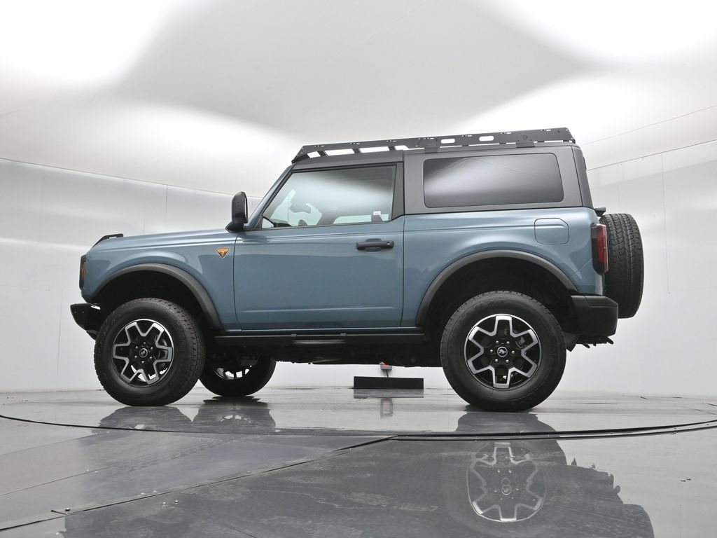 Certified 2022 Ford Bronco Badlands AWD/4WD image 50