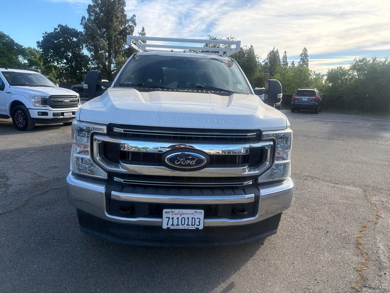 Certified 2021 Ford F350 XLT image 8