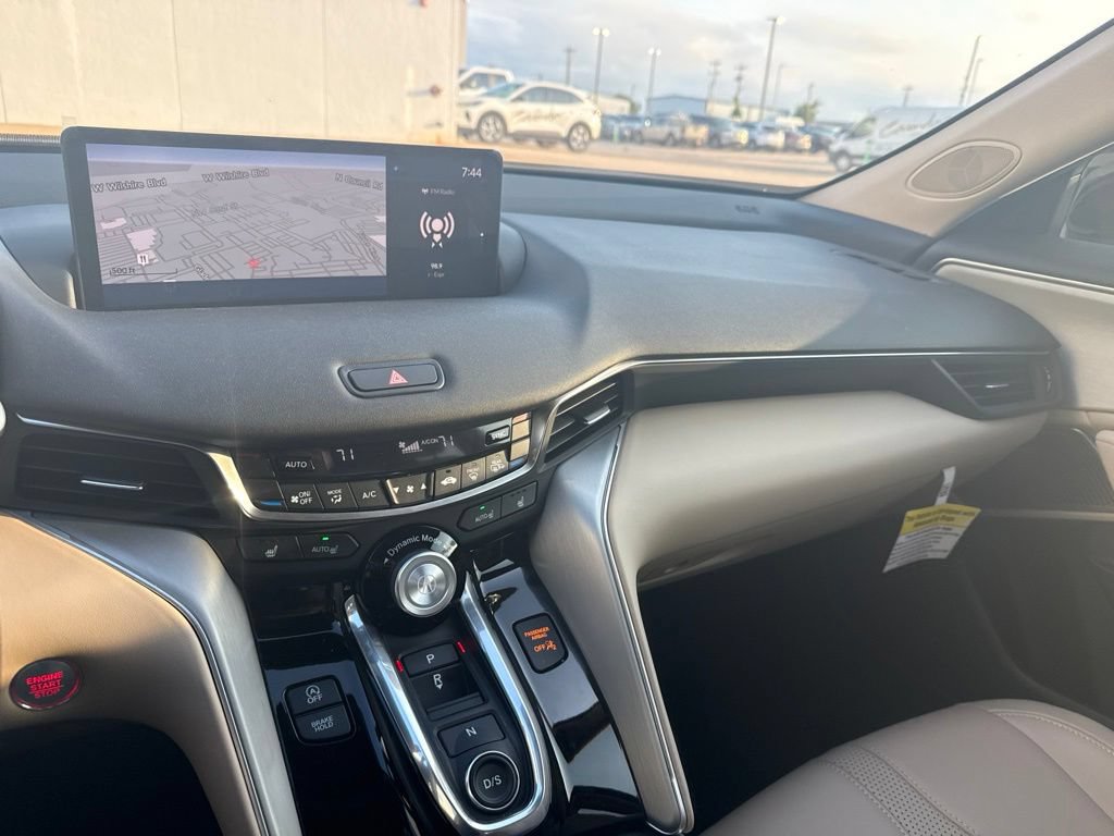 Used 2025 Acura TLX w/ Technology Package FWD image 24