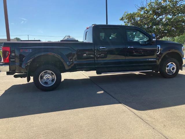 Certified 2021 Ford F350 Lariat w/ Lariat Ultimate Package AWD/4WD image 7