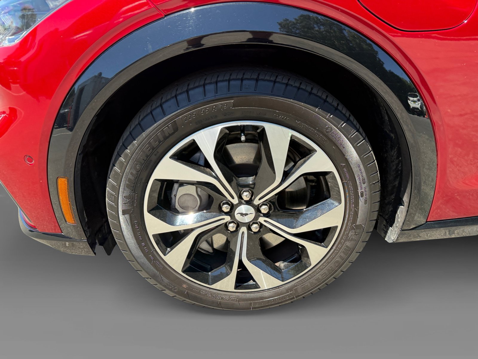 Certified 2023 Ford Mustang Mach-E Premium RWD image 9