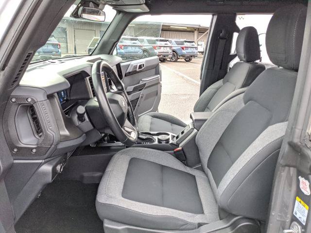 Certified 2025 Ford Bronco Big Bend AWD/4WD image 16