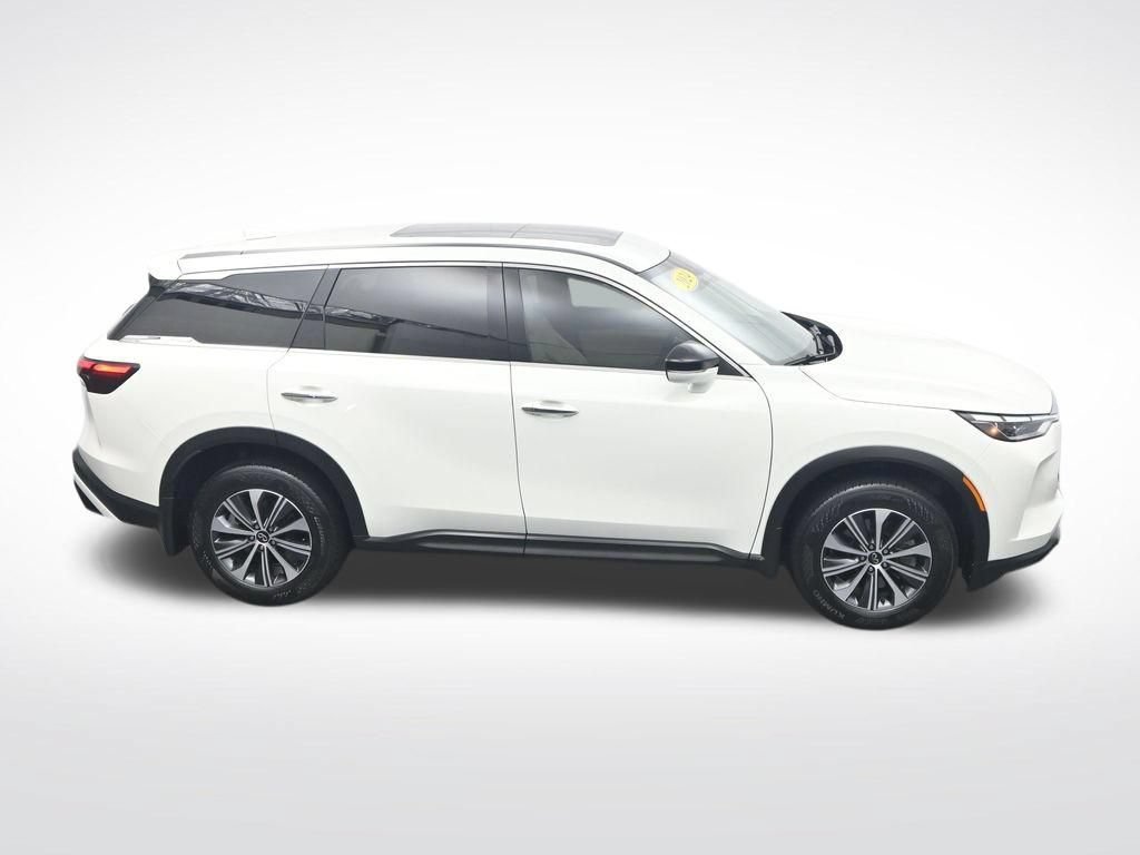 Used 2024 INFINITI QX60 Pure FWD image 33