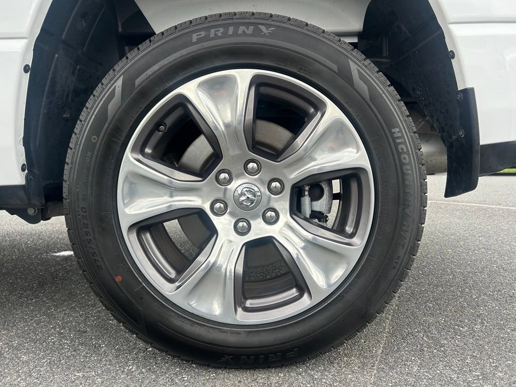 Used 2023 RAM 1500 Laramie AWD/4WD image 36