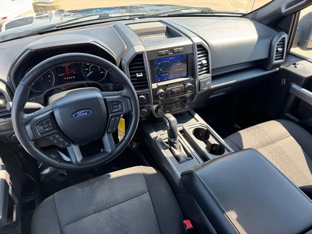 Certified 2019 Ford F150 XLT w/ Equipment Group 302A Luxury image 11