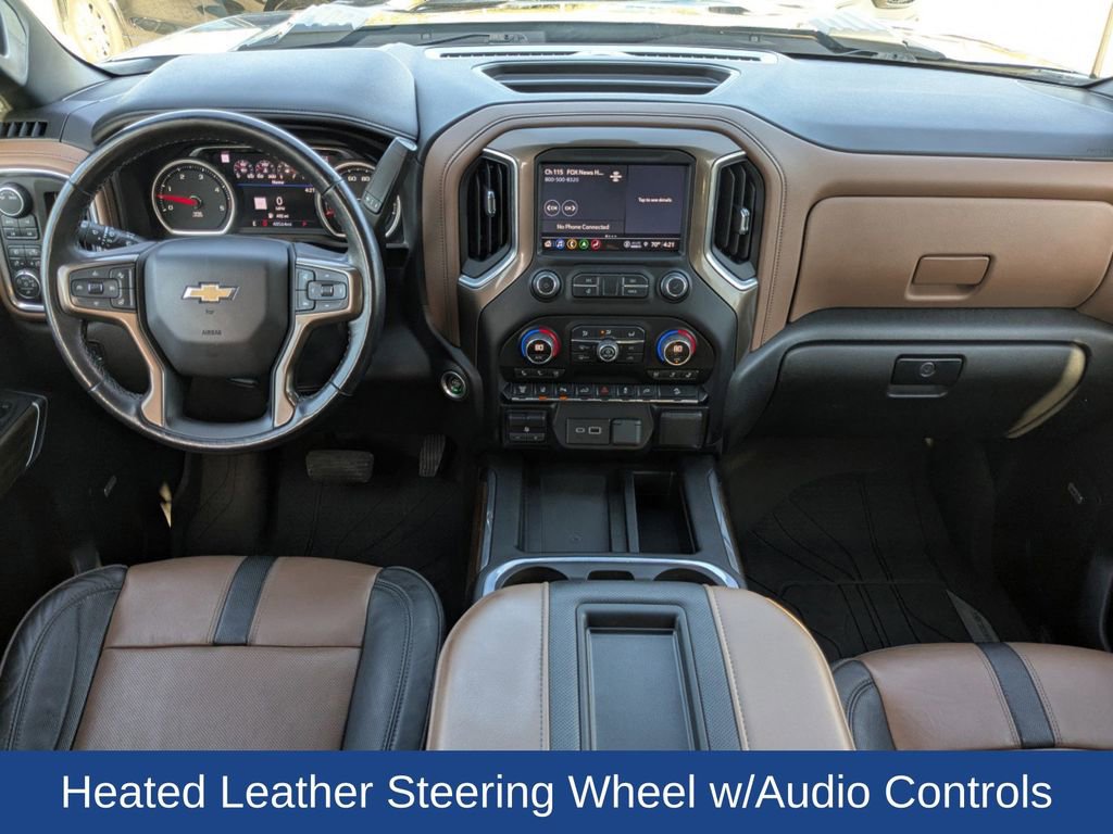 Used 2022 Chevrolet Silverado 2500 High Country w/ Z71 Off-Road Package image 16