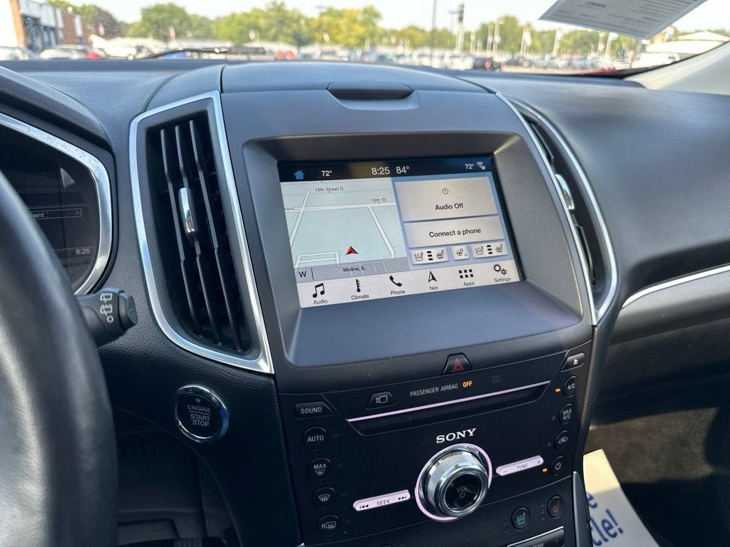 Certified 2017 Ford Edge Titanium w/ Equipment Group 302A AWD/4WD image 20
