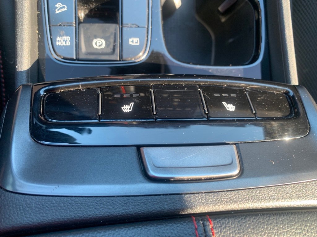 Used 2023 Hyundai Tucson N Line w/ Cargo Package image 13