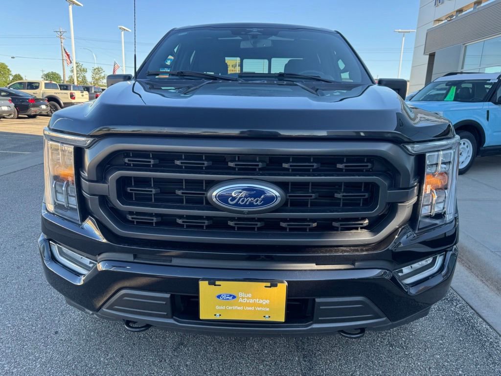 Certified 2023 Ford F150 XLT w/ Equipment Group 302A High AWD/4WD image 39