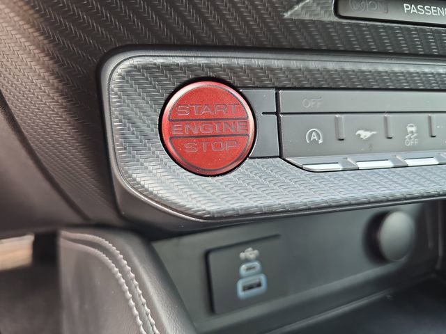 Certified 2025 Ford Mustang GT Premium w/ 60th Anniversary Package RWD image 26