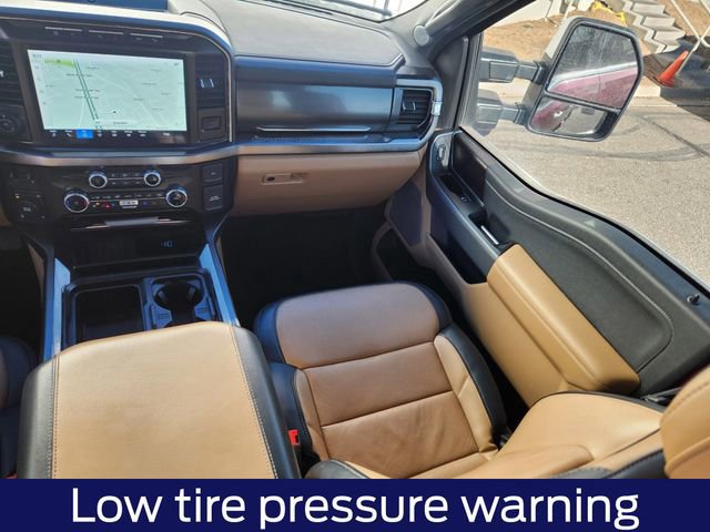 Certified 2023 Ford F350 Lariat w/ Lariat Ultimate Package image 15