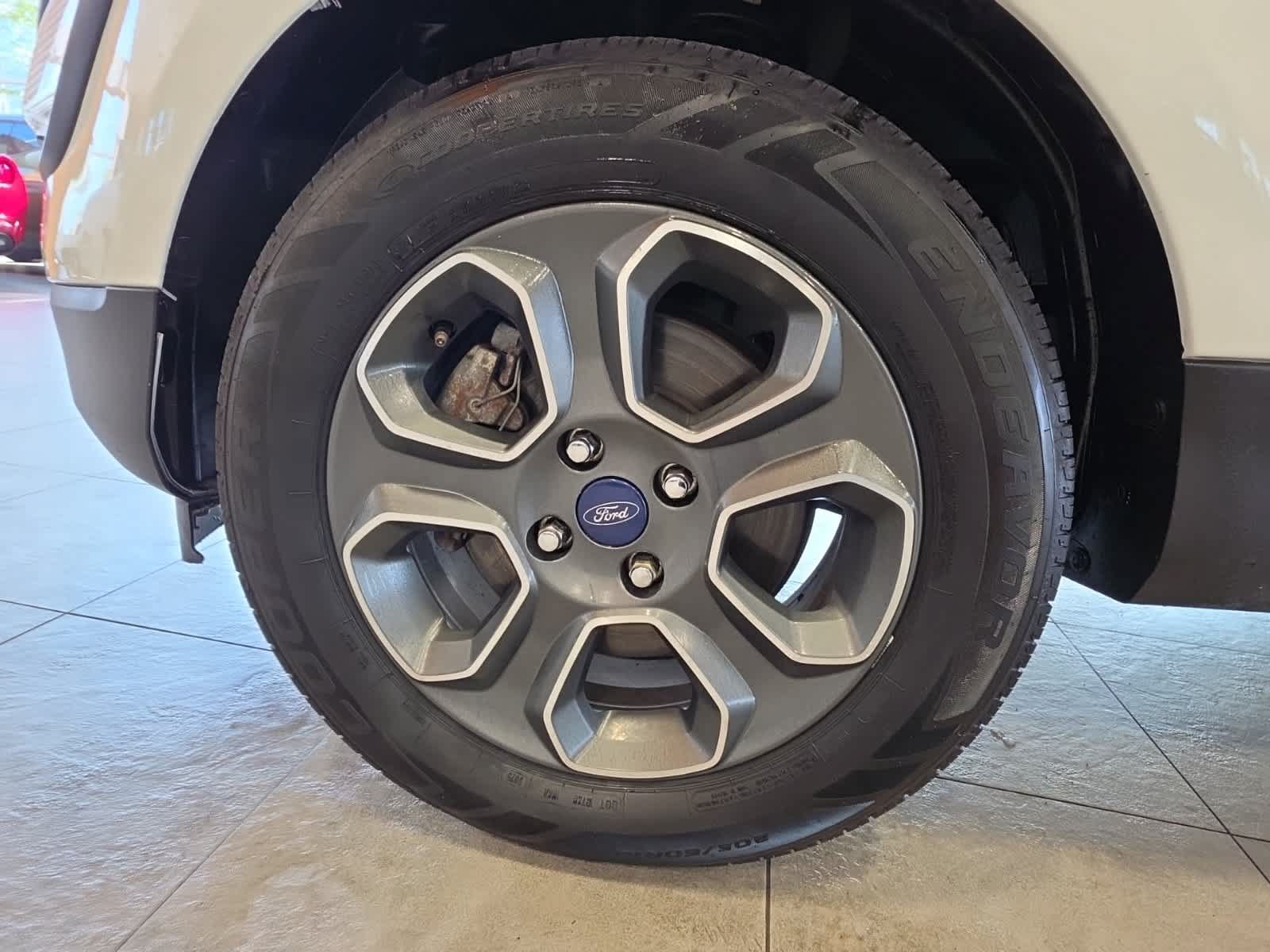 Certified 2018 Ford EcoSport S FWD image 15