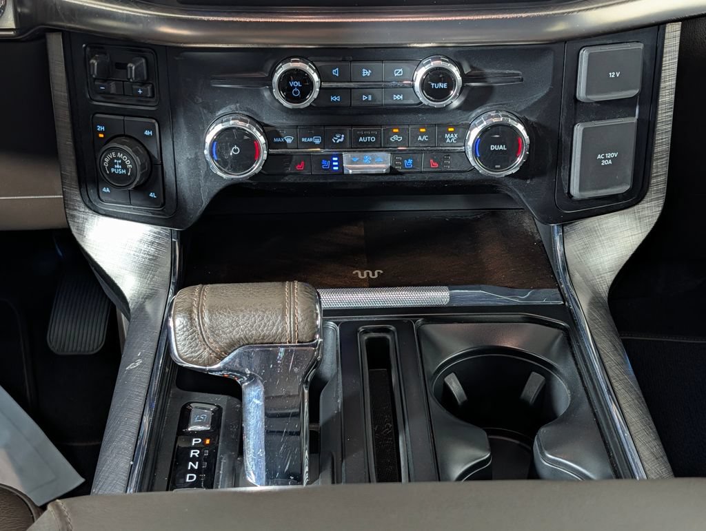 Certified 2023 Ford F150 King Ranch w/ Equipment Group 601A High AWD/4WD image 13