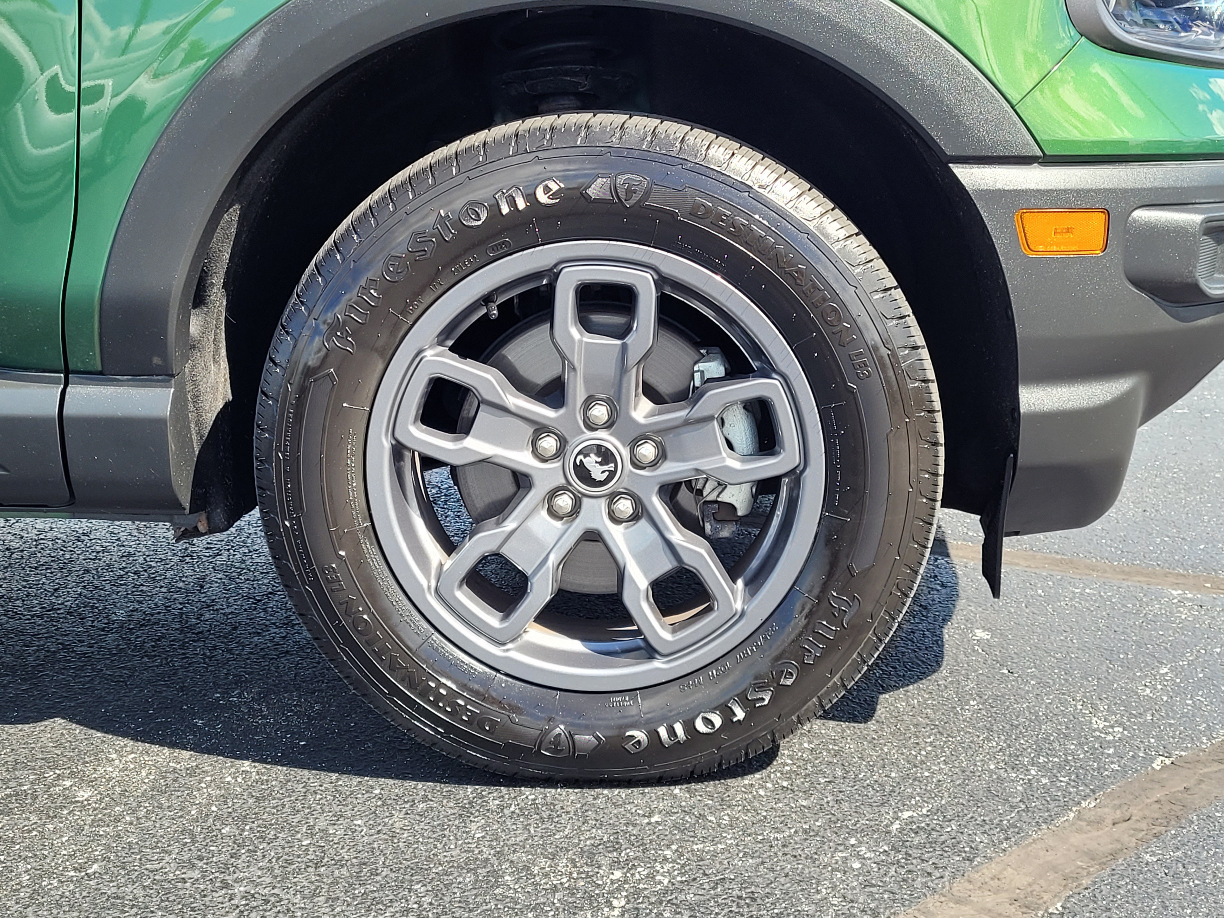 Certified 2024 Ford Bronco Sport Big Bend AWD/4WD image 10