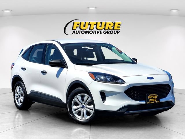 Certified 2022 Ford Escape S FWD image 1