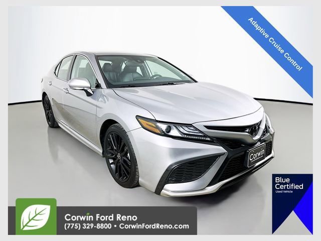 Used 2023 Toyota Camry XSE image 8