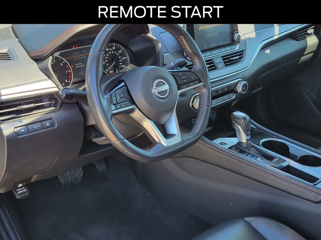 Used 2024 Nissan Altima 2.5 SR FWD image 18