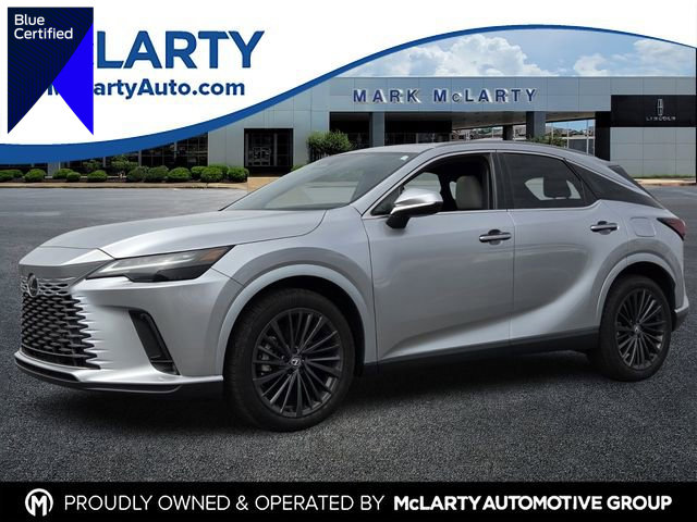 Used 2025 Lexus RX 350 Premium image 1