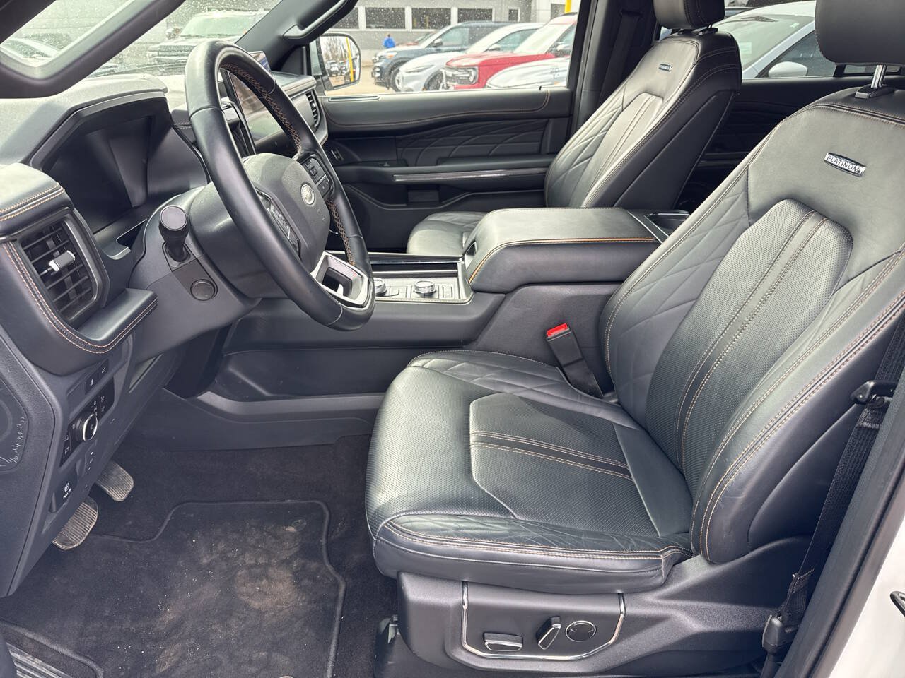 Certified 2023 Ford Expedition Max Platinum AWD/4WD image 31