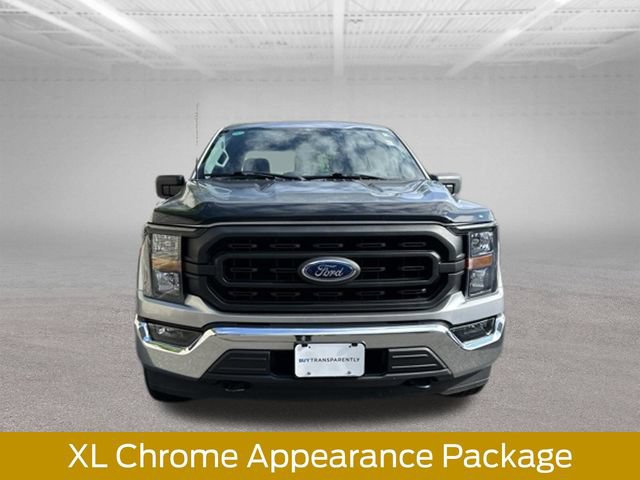 Certified 2023 Ford F150 XL w/ Trailer Tow Package AWD/4WD image 4