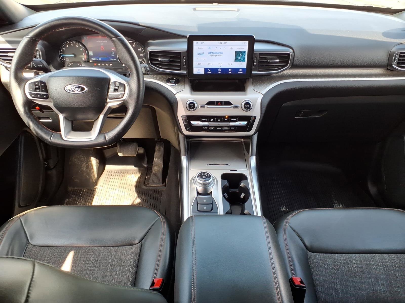 Certified 2023 Ford Explorer Timberline AWD/4WD image 25