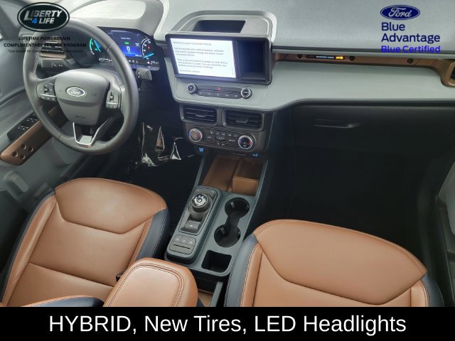 Certified 2023 Ford Maverick Lariat FWD image 33