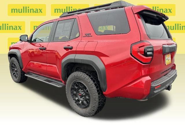 Used 2025 Toyota 4Runner TRD Off-Road image 11