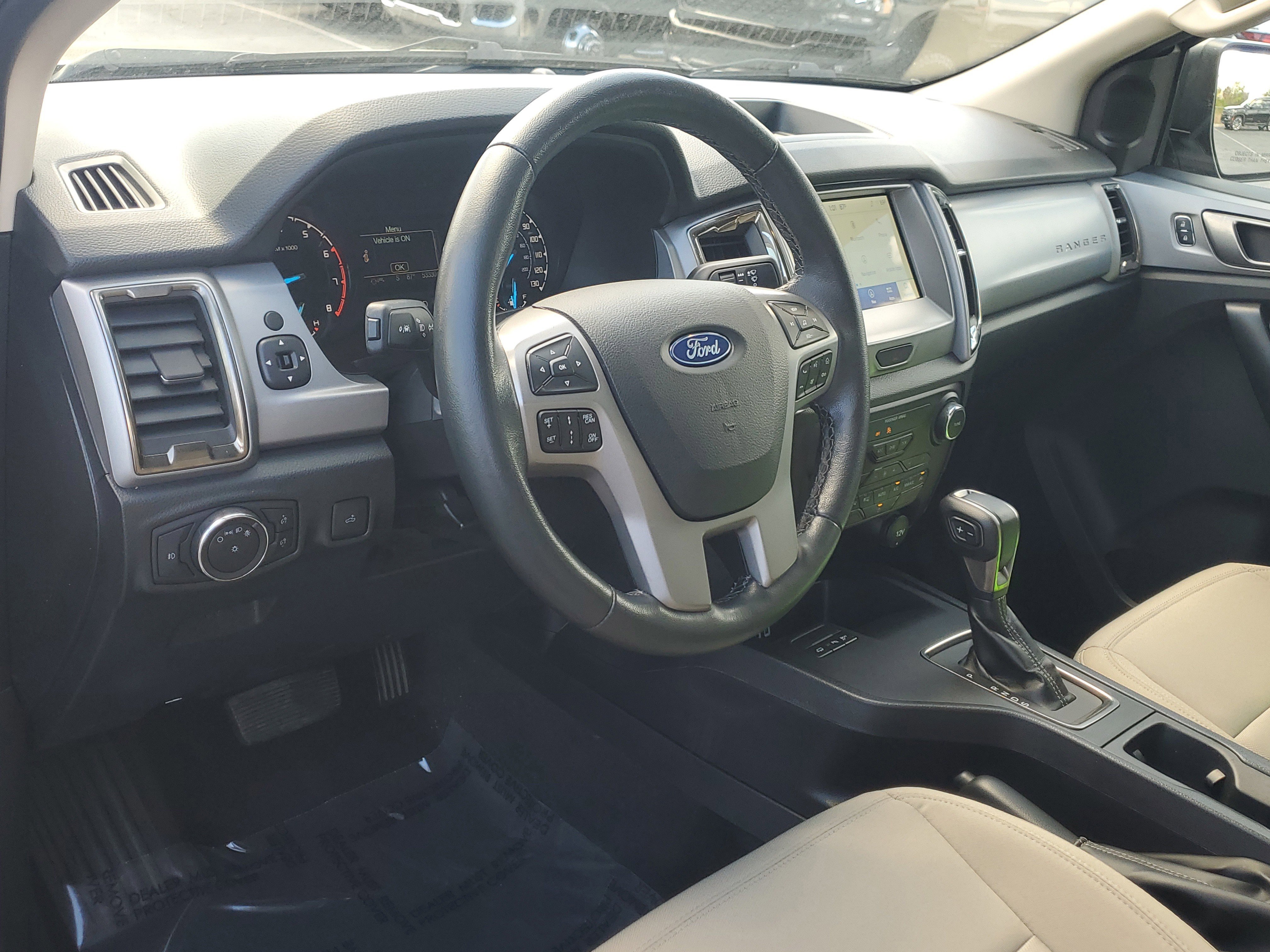 Certified 2023 Ford Ranger XLT w/ Equipment Group 302A High image 20