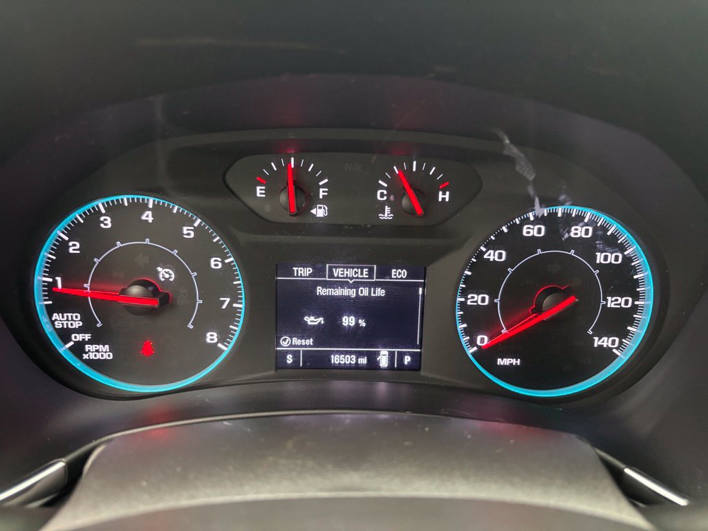 Used 2024 Chevrolet Equinox LS FWD image 19