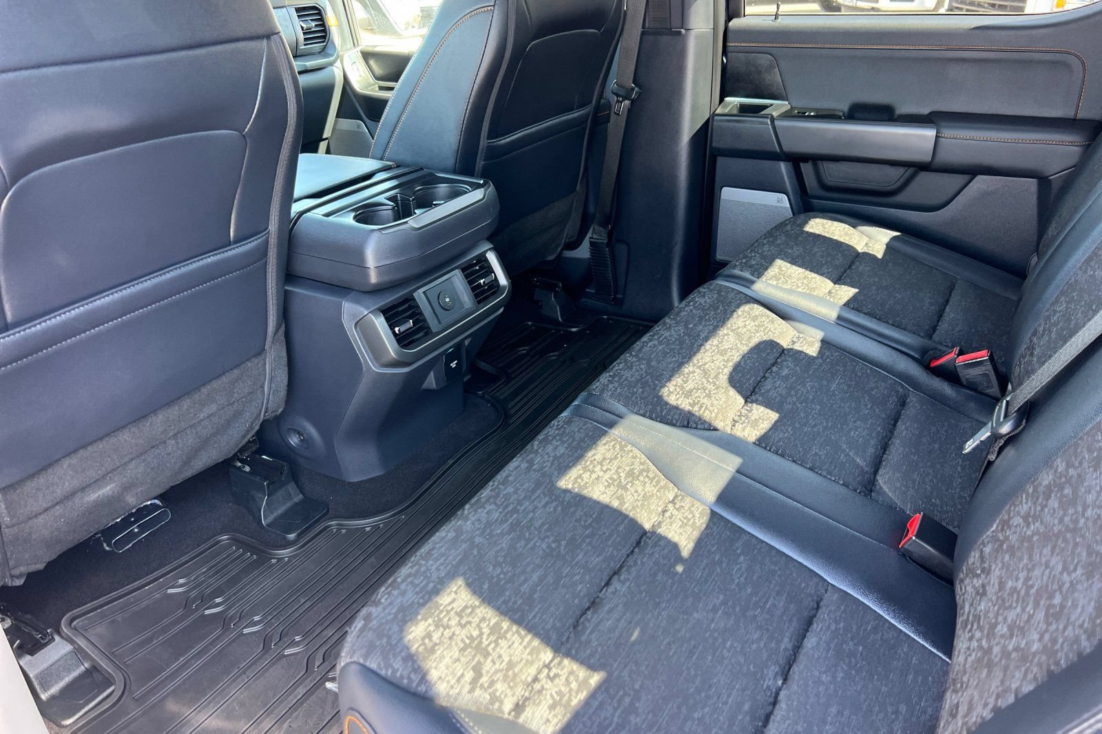 Certified 2025 Ford F150 Tremor w/ Bed Utility Package AWD/4WD image 13