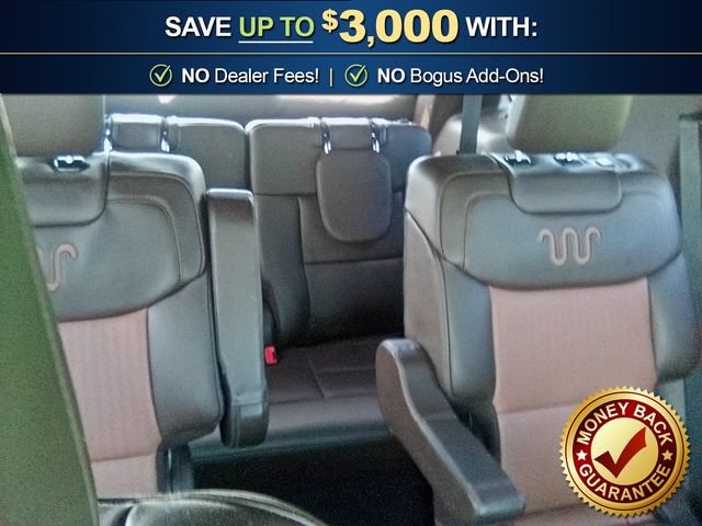 Certified 2022 Ford Explorer King Ranch w/ Technology Package AWD/4WD image 23