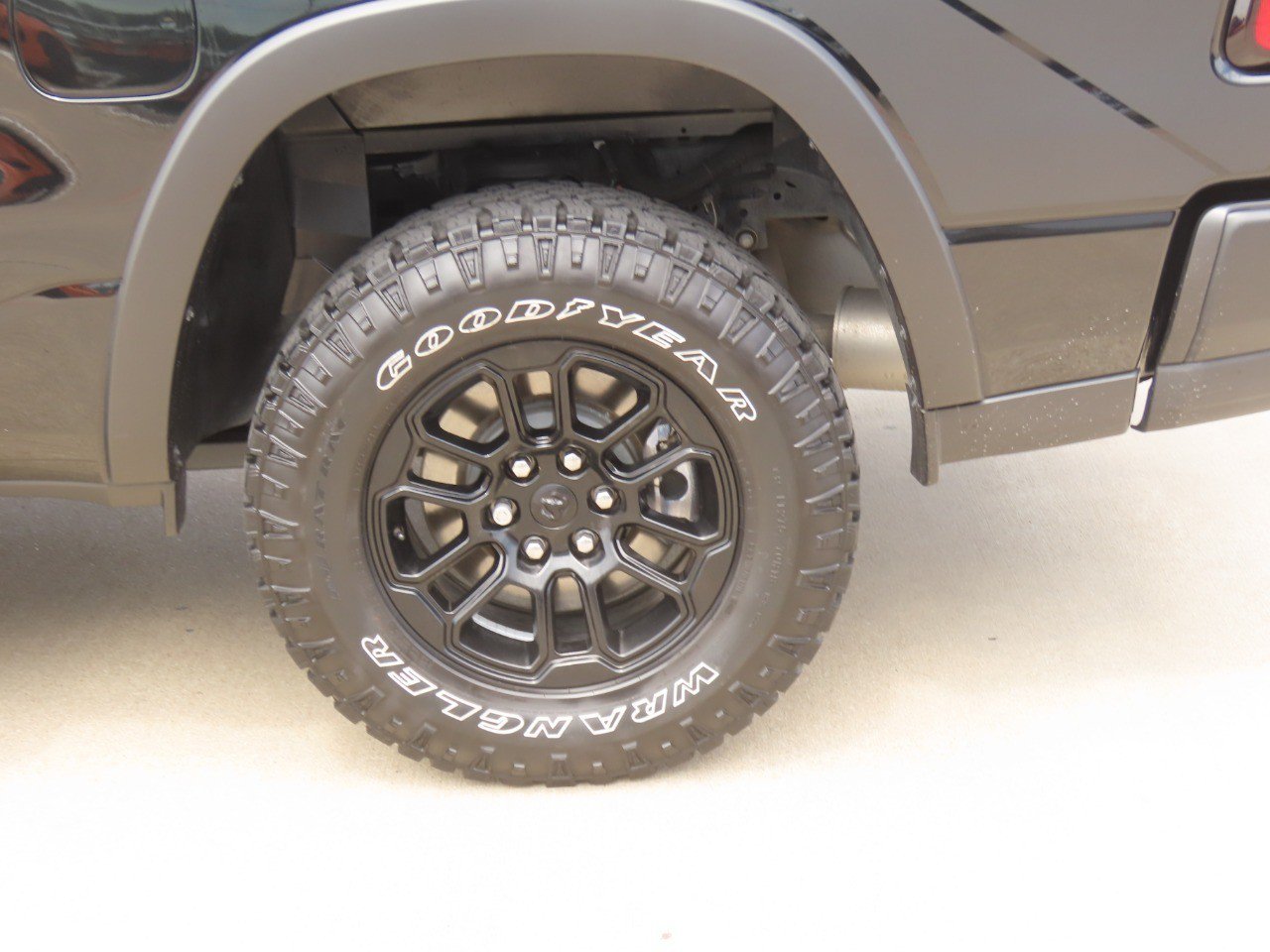 Used 2026 RAM 1500 Rebel w/ Advanced Safety Group II AWD/4WD image 17