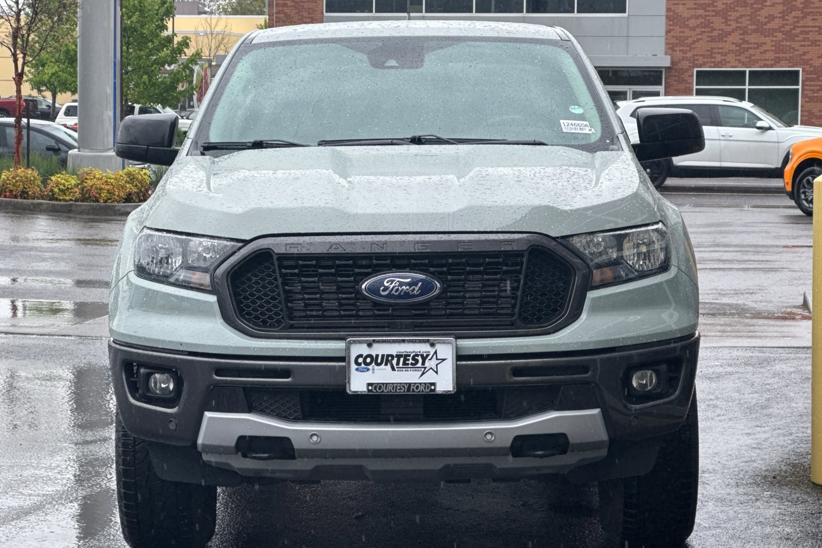 Certified 2021 Ford Ranger XLT w/ Equipment Group 302A High AWD/4WD image 9