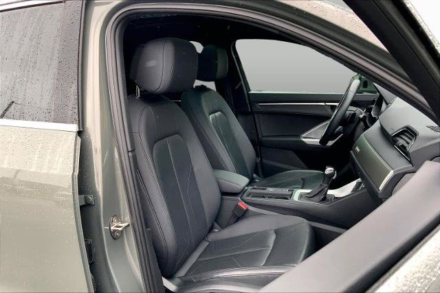 Used 2025 Audi Q3 2.0T Premium AWD/4WD image 8