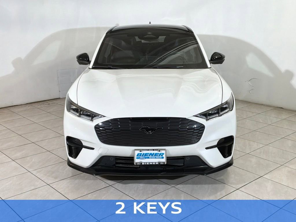 Certified 2021 Ford Mustang Mach-E GT w/ GT Performance Edition image 20