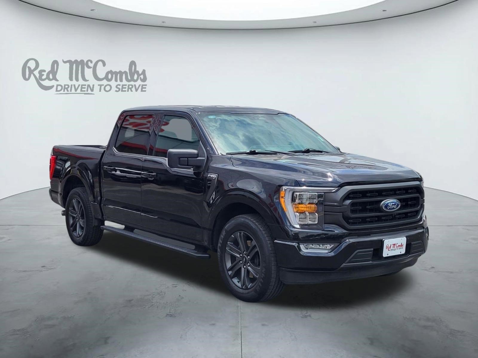 Certified 2023 Ford F150 XLT w/ Equipment Group 302A High RWD image 1
