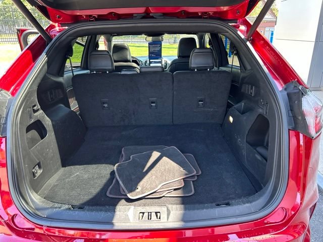 Certified 2023 Ford Edge ST-Line w/ Class II Trailer Tow Package AWD/4WD image 32