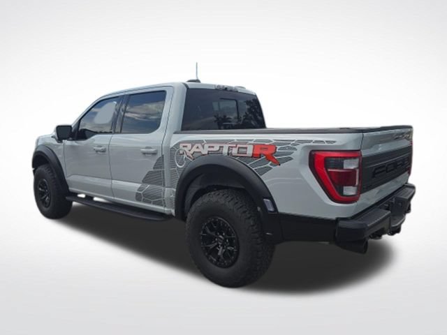 Certified 2023 Ford F150 Raptor w/ Equipment Group 802A Raptor R AWD/4WD image 5