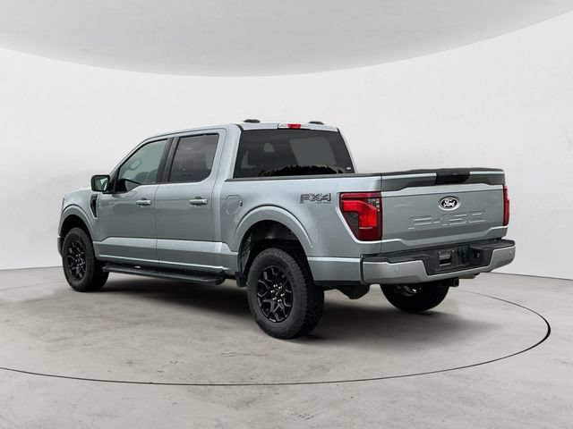 Certified 2025 Ford F150 XLT w/ Equipment Group 301A Standard AWD/4WD image 7