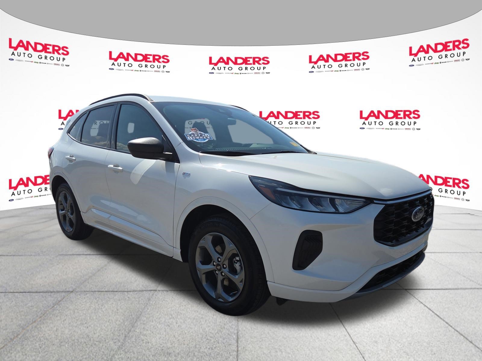 Certified 2024 Ford Escape ST-Line
