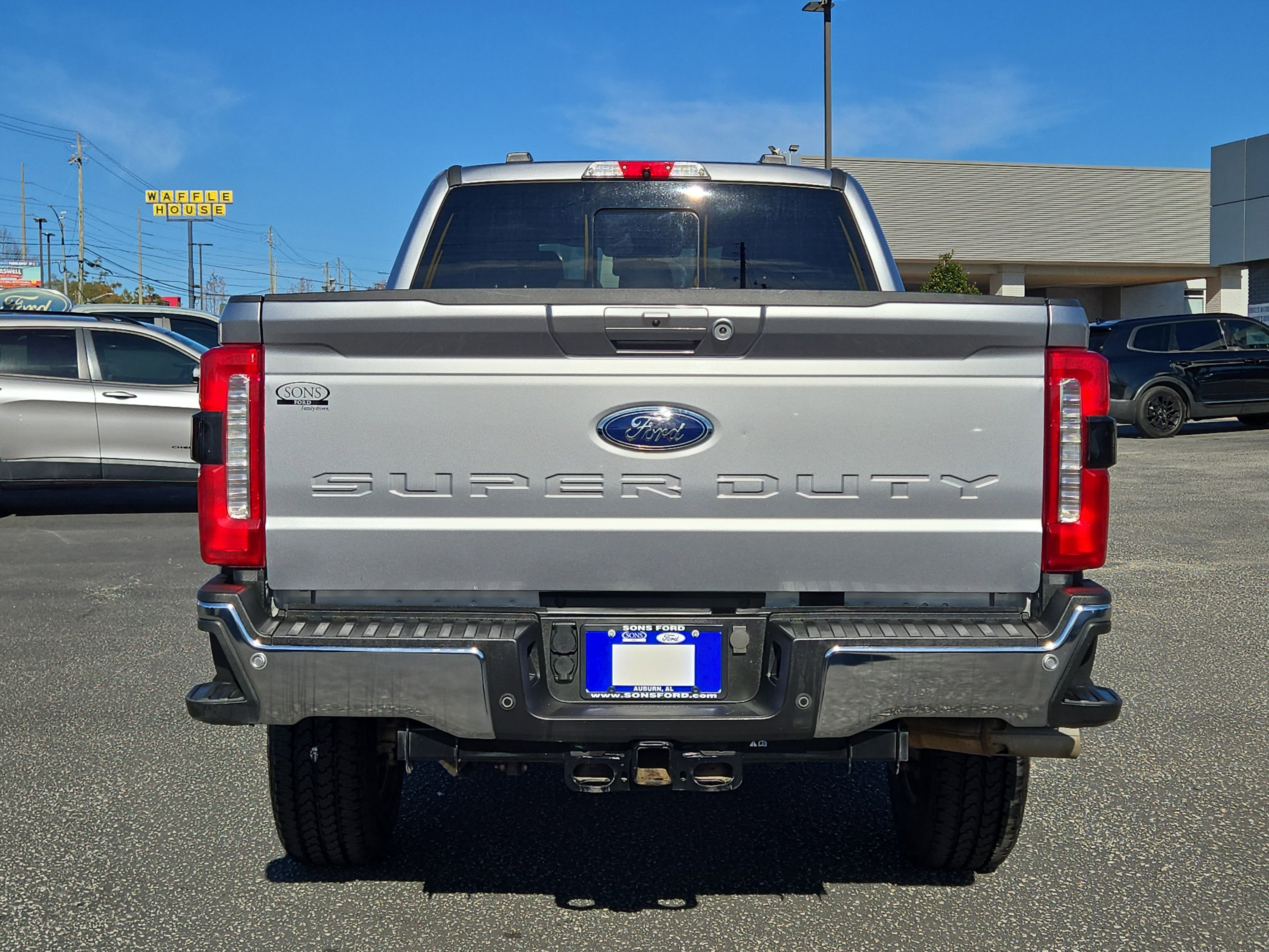 Certified 2023 Ford F250 Lariat w/ Lariat Ultimate Package image 8