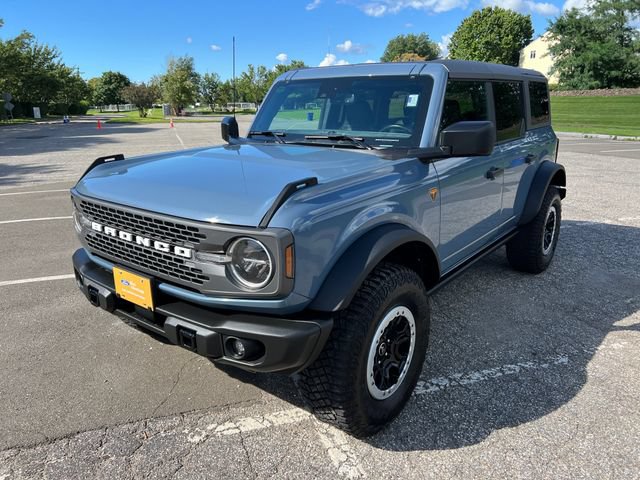 Certified 2023 Ford Bronco Badlands w/ Sasquatch Package AWD/4WD image 5